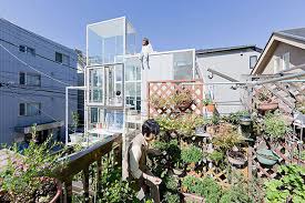 Image result for TRANSPARENT HOUSES IN JAPAN