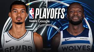 Timberwolves - Spurs