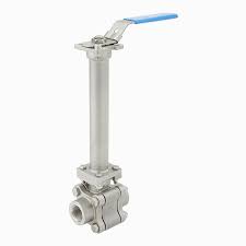 Cryogenic Extension Bonnets | JFlow Controls