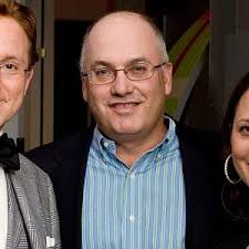 The $300M suit filed against hedge fund billionaire Steve Cohen (above) by his ex-wife Patricia is looking more like the movie “War of the Roses. - 023_steve_cohen-300x300