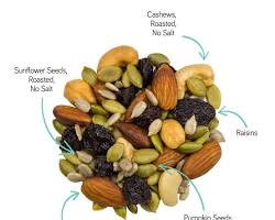 Image of Sunflower Seeds Trail Mix