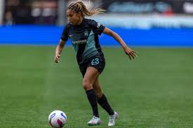 Midge Purce Makes First Start of 2025 Season as Gotham FC Faces Racing Louisville