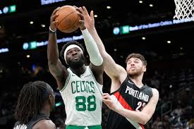 Celtics breakout starter finishes 4th in voting for NBA award