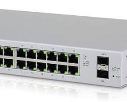 UBIQUITI UniFi Switch resmi