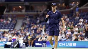 Jannik Sinner dominates Musetti at the US Open 2025
