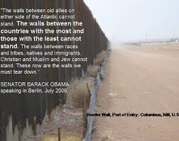 Berlin Wall Image Quotation #7 - QuotationOf . COM via Relatably.com