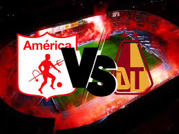 América vs Tolima EN VIVO 12 de junio: Liga Betplay, cuadrangulares