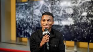 Mairon Santos Fight Week Interview | UFC 323