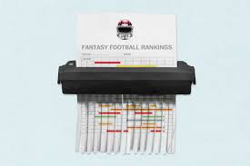 Fantasy draft strategy