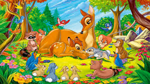 Resultado de imagen de bambi