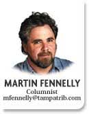 It is a shame that we had to reschedule Martin Fennelly&#39;s visit twice; ... - mfennellysig130x1651