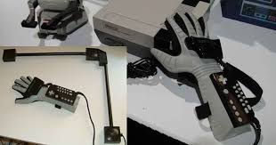 Image result for nintendo powerglove
