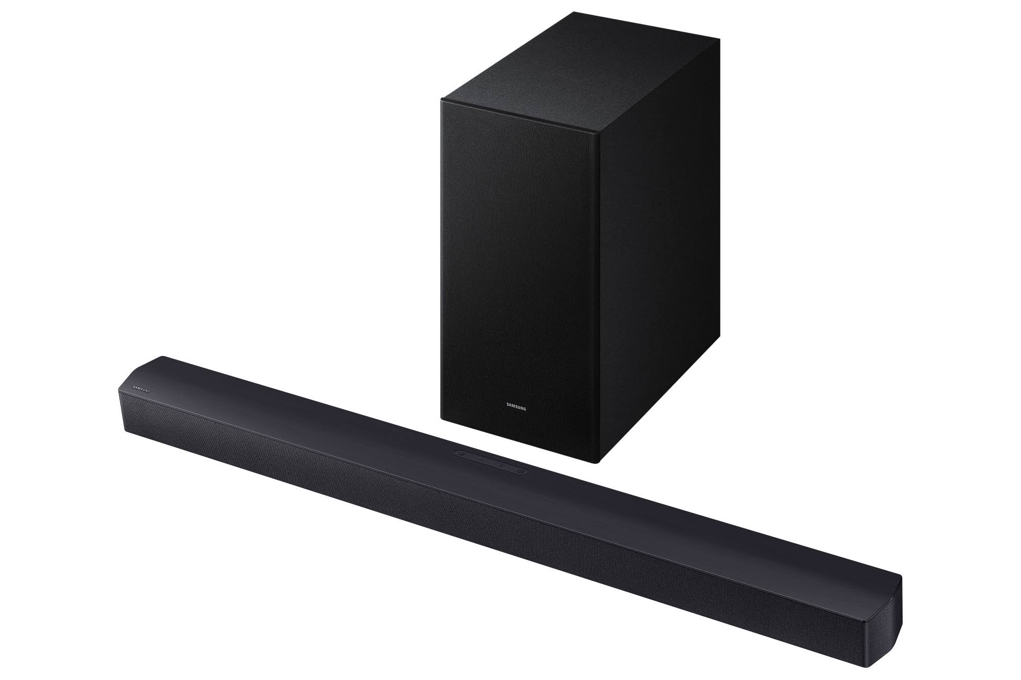 Samsung 2.1 Channel B Series DTS Virtual:X Soundbar with Subwoofer