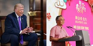Trump hikes global tariffs to 15% after US Supreme Court setback, DPM Gan says Singapore likely affected