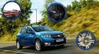 Accesorii dacia sandero stepway