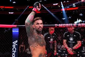Cody Garbrandt vs. Adrian Yanez Set for UFC 329