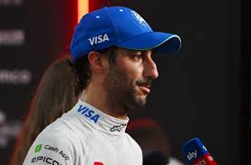 Underwhelming Ricciardo doesn’t deserve early 2024 axe