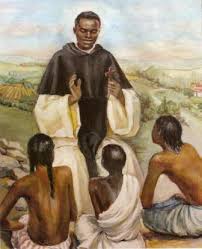 Resultado de imagen de san martin de porres