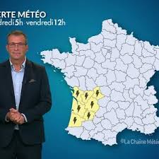 La Chaîne Météo - News update