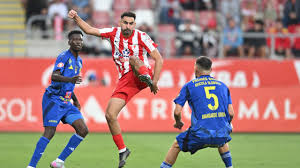 Unirea Slobozia – UTA Arad 0-0, ACUM pe Sport.ro. Arădenii visează la play-off