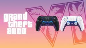 Sony anuncia dois controles DualSense de GTA 6! Saiba tudo sobre os acessórios