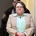 Alabama woman convicted in granddaughter's running death dies