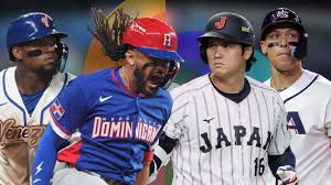 Serie Mundial De Beisbol