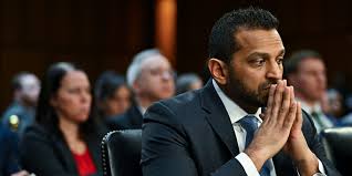 kash patel news Picture