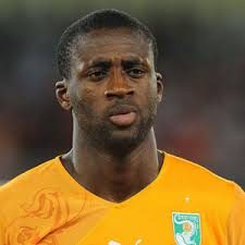 Image result for yaya toure