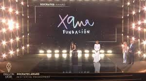 Ballon d'Or 2025: Dembélé Wins Top Honor, Xana Foundation Recognized