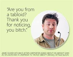 Jamie Oliver&#39;s quotes, famous and not much - QuotationOf . COM via Relatably.com