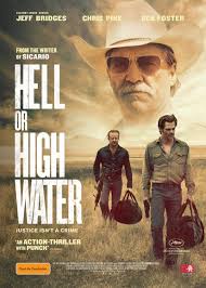 Резултат слика за hell or high water