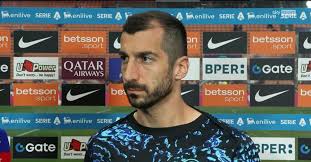 Trend Google: henrikh mkhitaryan