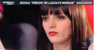 Fotogallery: Jessica Mazzoli a Domenica Live: “Se Morgan fosse stato sincero…” - jessica-mazzoli1