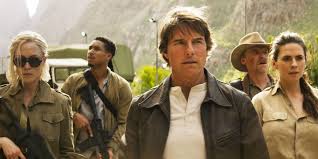 Mission: Impossible 8 Is Streaming In Its Entirety In Morse Code - Check It Out Here!