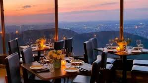 Almoço com vista: 5 restaurantes nas montanhas perto de BH