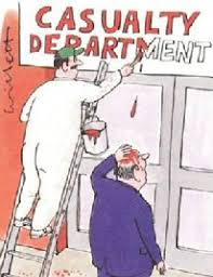 Funny Medical Quotes | Beware If Your Doctor Uses These Medical ... via Relatably.com