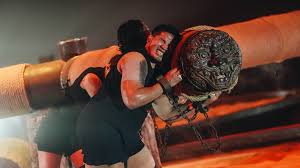 Team Korea Wins 'Physical: Asia' on Netflix