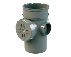 Osma PVCU Bossed Access Pipe E 160 SW/S - Product Specifications