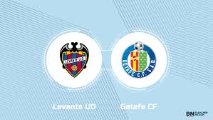 Where to Watch Levante UD vs. Getafe CF: TV Channel, Start Time and Live Stream