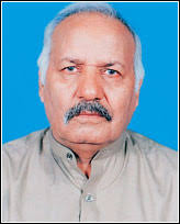 KARACHI, Feb 22: Senior journalist Abdul Rashid Khan alias Rashid Niaz ... - local03
