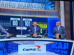 Kenny Smith's Abrupt March Madness Exit After UNC Upset