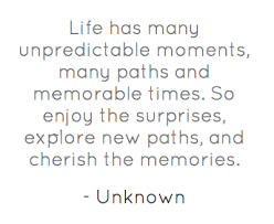 Moments In Life Quotes. QuotesGram via Relatably.com