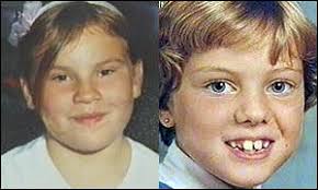 Missing girls&#39; parents warned of stranger. Charlene Lunnon (left) and Lisa Hoodless: Missing for over 24 hours - _258919_missingirls300