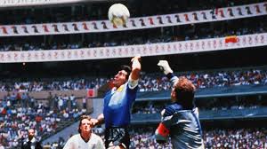 From Maradona to Marketing Blasphemy: How the ‘Hand of God’ Prayer Exposed the Church’s PR Crisis in a Secular World