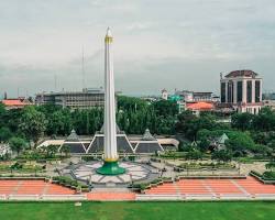 Image of Monumen Tugu Pahlawan Surabaya