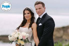 General Hospital's Steve Burton Marries Michelle Lundstrom in Romantic Laguna Beach Wedding