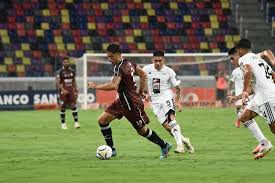 Por la ley del ex: Naya, ante una oportunidad para mostrarse contra Estudiantes | Infocielo