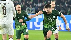 Tor kurz vor der Pause | Wolfsburg - Heidenheim | Bundesliga heute | Liveticker