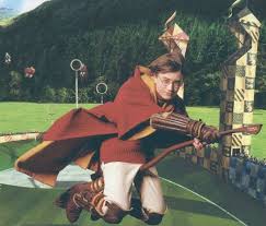 Image result for harry potter quidditch